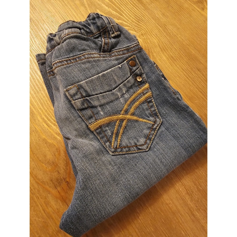 Mossimo Supply Co Girls Jean Shorts Size Medium 7/8
